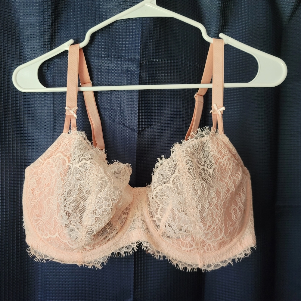 Dream Angel's Elegant Lace Underwire Bra NWOT